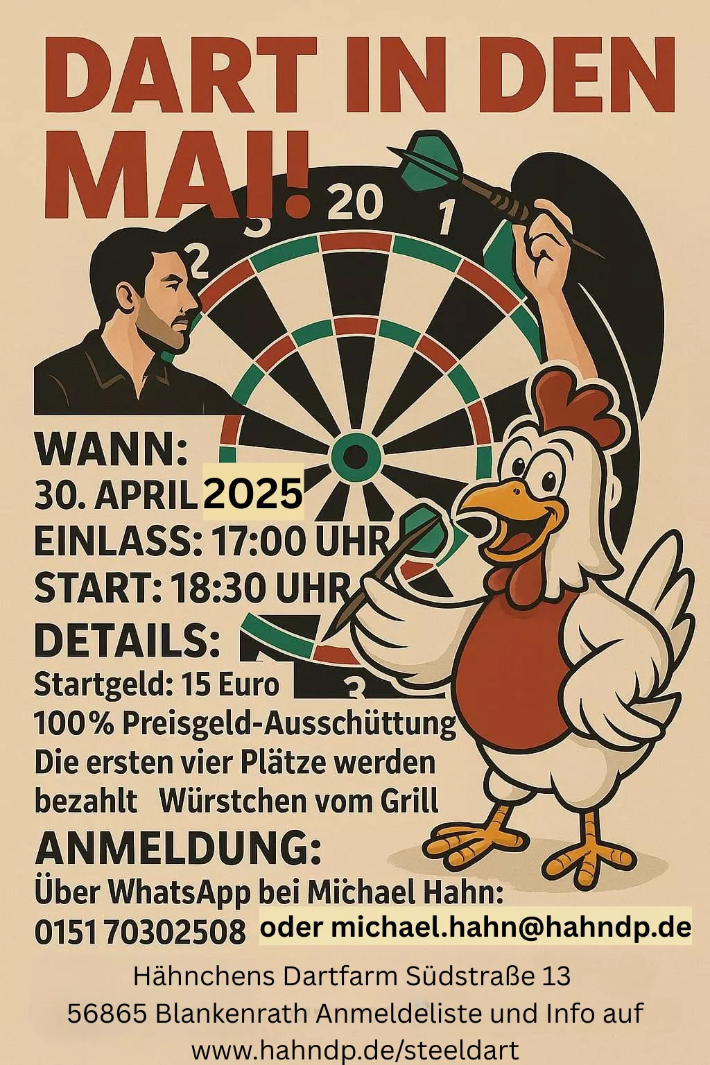Ausschreibung