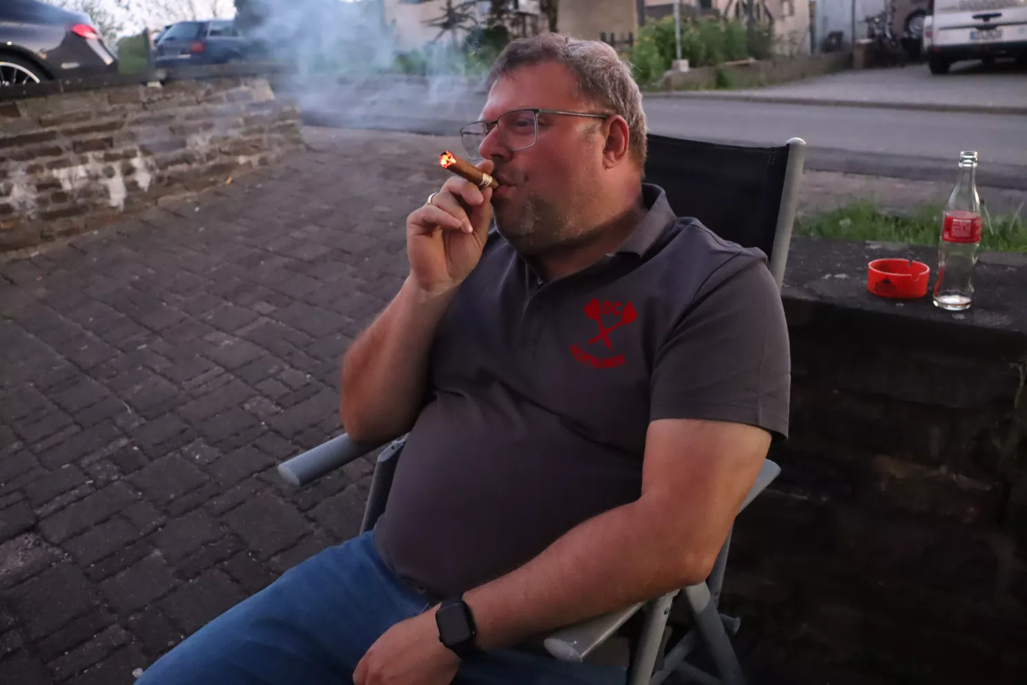Dart in den Mai