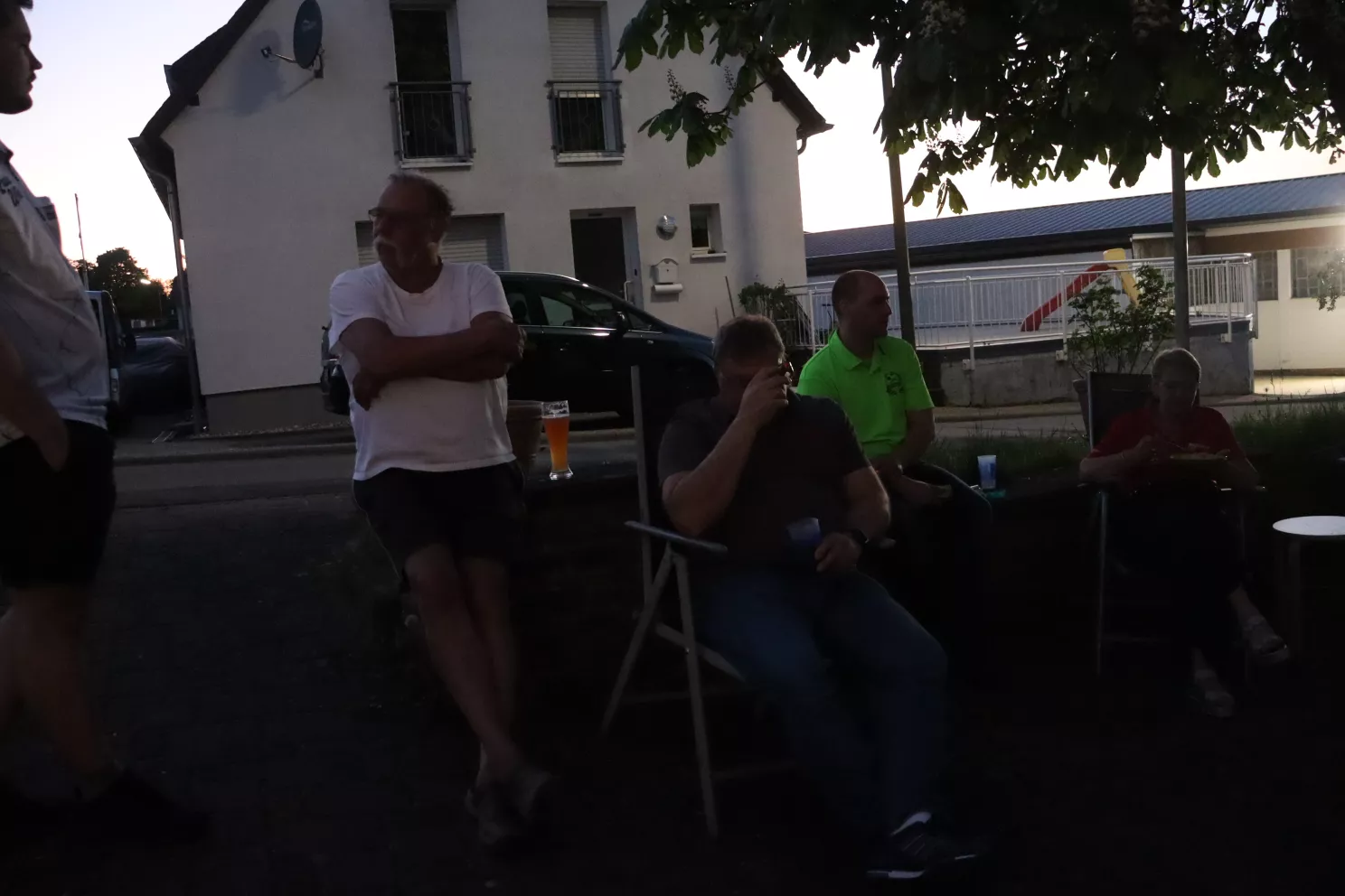 Dart in den Mai