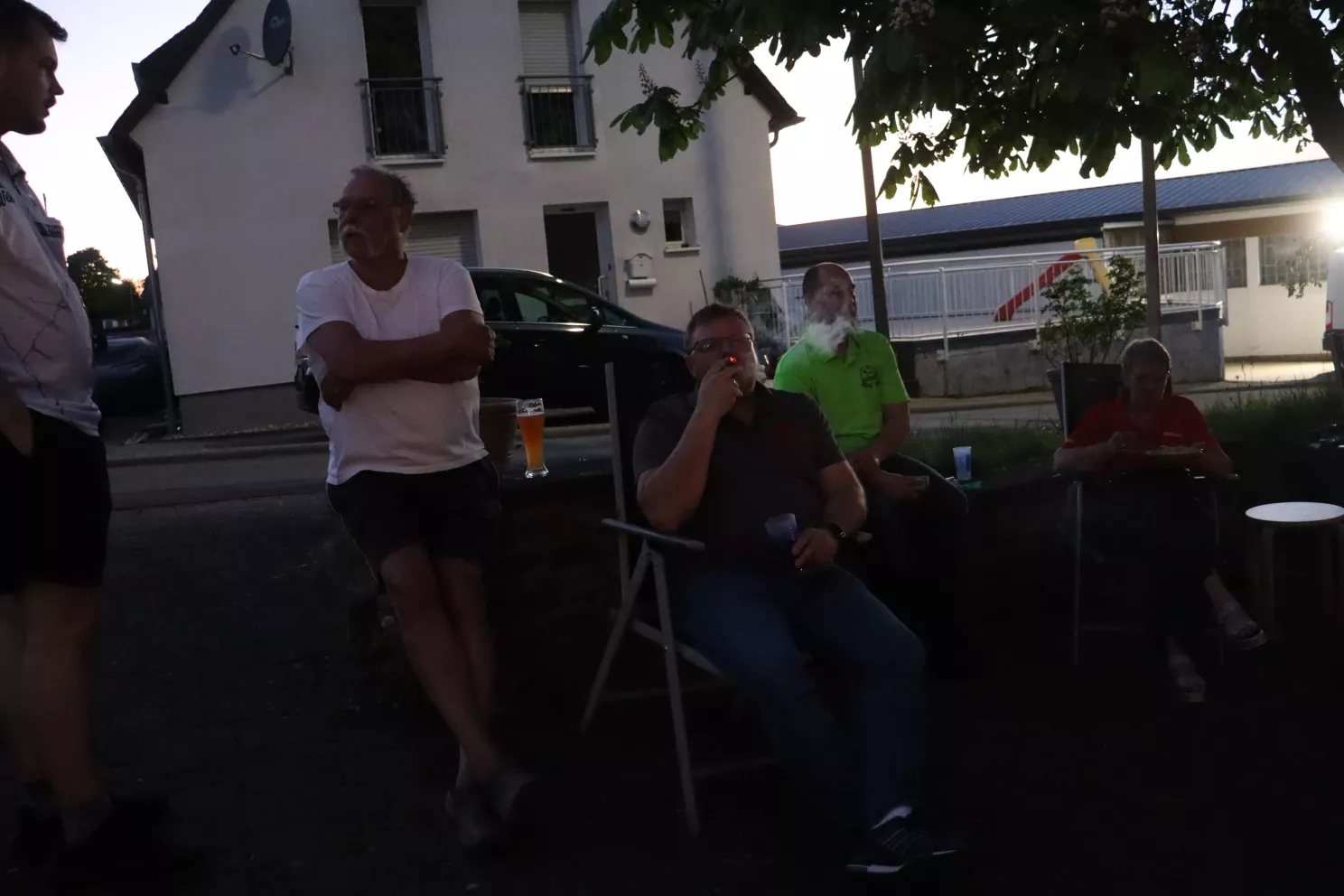 Dart in den Mai
